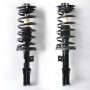 [US Warehouse] 1 Pair Shock Strut Spring Assembly for 2007-2010 Chevrolet-Equinox/2008-2010 Saturn-Vue 172527 172526